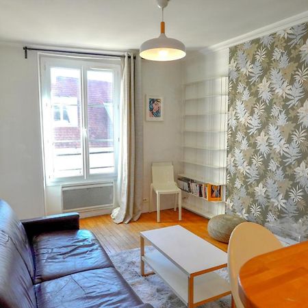 Ferienwohnung New Sunny Flat Near Montorgeuil Paris Exterior foto